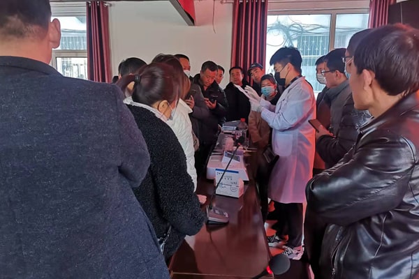 山東省臨沂市沂南縣采購農殘麻豆APP下载网址儀