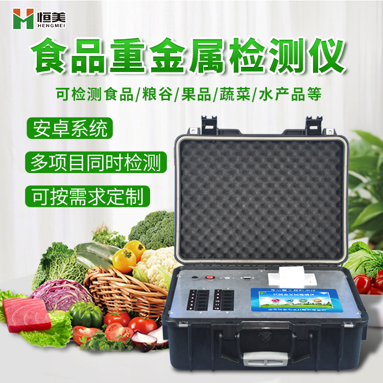 糧食重金屬麻豆APP下载网址儀器