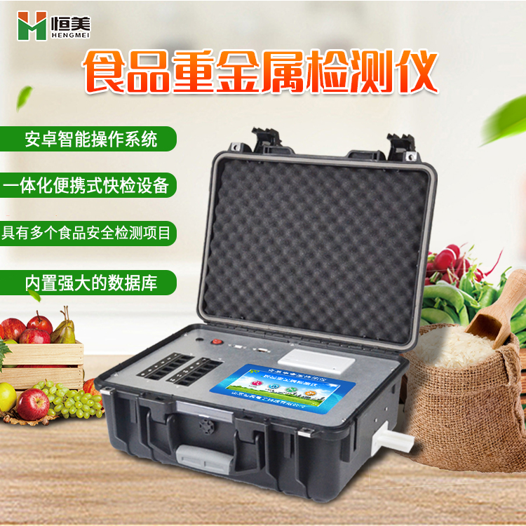 糧食重金屬麻豆APP下载网址儀器