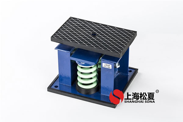 阻尼弹簧麻豆APP下载网址器在工业麻豆APP下载网址中发挥的作用